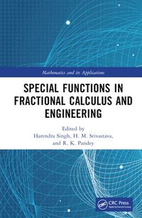 bokomslag Special Functions in Fractional Calculus and Engineering