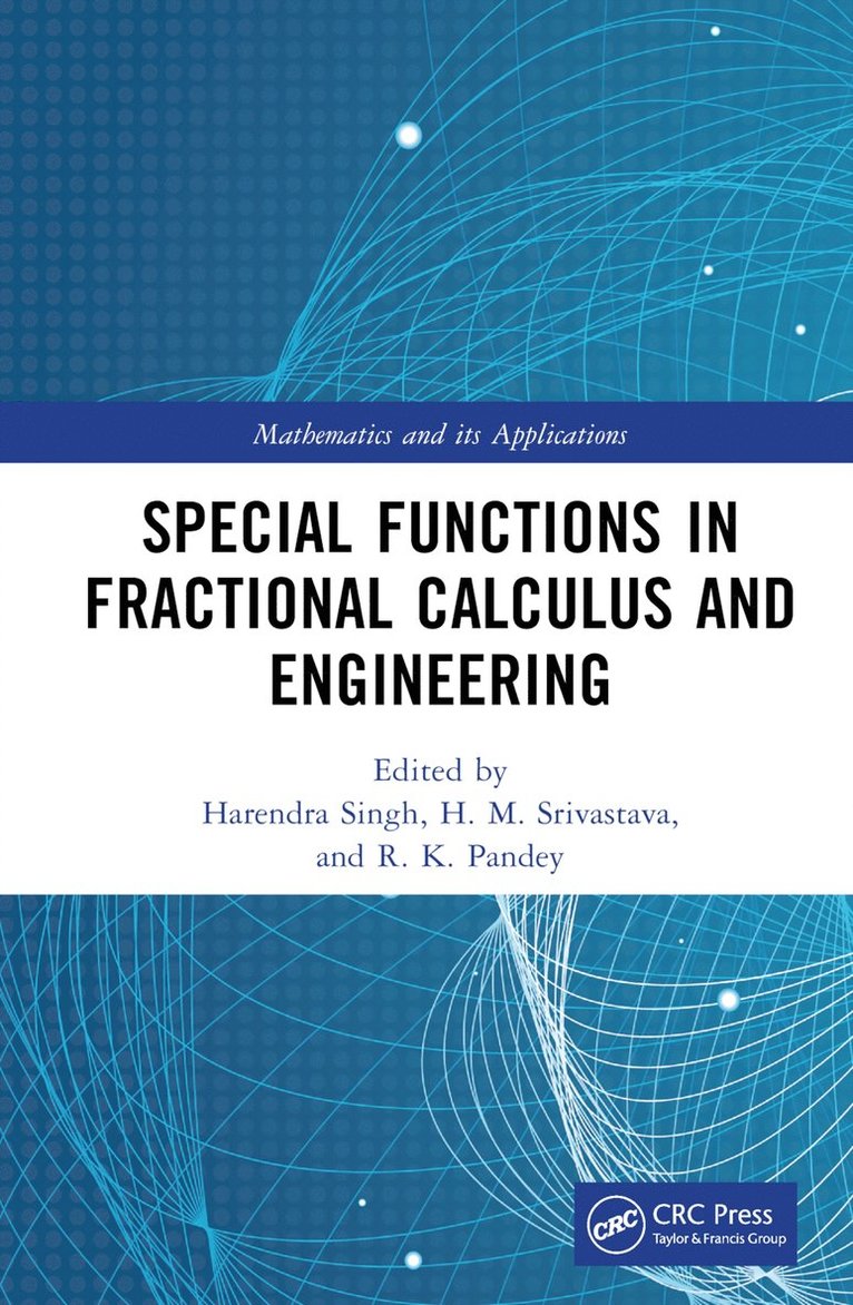 Special Functions in Fractional Calculus and Engineering 1