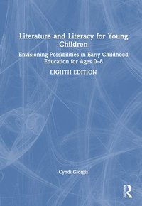 bokomslag Literature and Literacy for Young Children