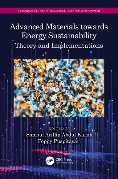 Samsul Ariffin Abdul Karim, Poppy Puspitasari - Advanced Materials towards Energy Sustainability, Häftad
