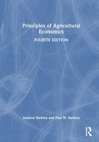 bokomslag Principles of Agricultural Economics