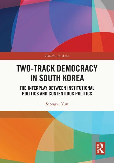 bokomslag Two-Track Democracy in South Korea