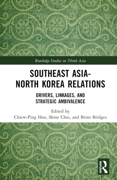 bokomslag Southeast Asia-North Korea Relations