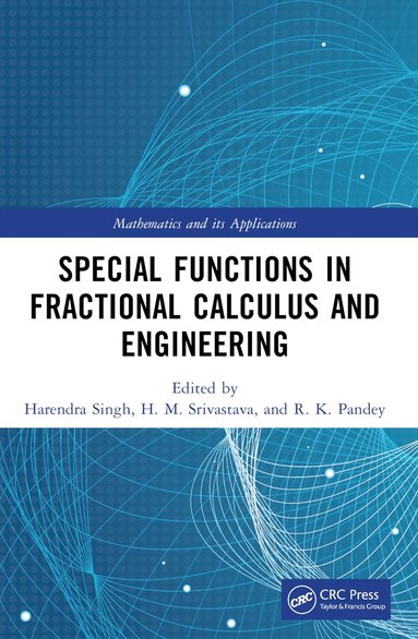 bokomslag Special Functions in Fractional Calculus and Engineering