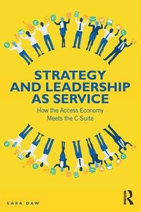 bokomslag Strategy and Leadership as Service