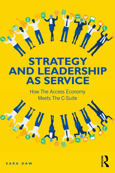 bokomslag Strategy and Leadership as Service