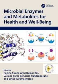 bokomslag Microbial Enzymes and Metabolites for Health and Well-Being