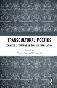 bokomslag Transcultural Poetics