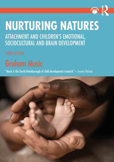 Graham Music - Nurturing Natures, Häftad