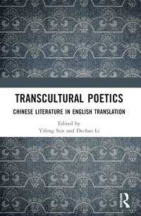 bokomslag Transcultural Poetics