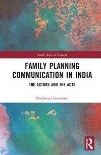 bokomslag Family Planning Communication in India