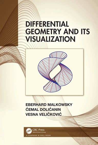 Eberhard Malkowsky, Ćemal Dolićanin, Vesna Veličković - Differential Geometry and Its Visualization, Inbunden