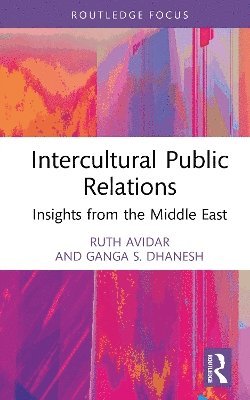 bokomslag Intercultural Public Relations