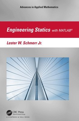 bokomslag Engineering Statics with MATLAB