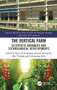 bokomslag The Vertical Farm
