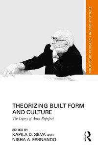 bokomslag Theorizing Built Form and Culture