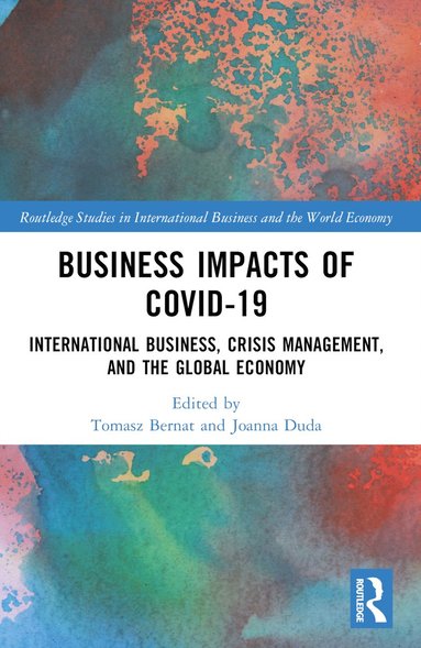 bokomslag Business Impacts of COVID-19