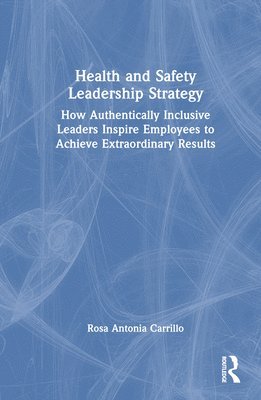 bokomslag Health and Safety Leadership Strategy