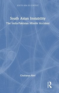 bokomslag South Asian Instability