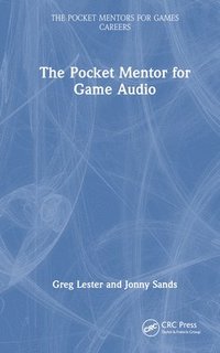 bokomslag Pocket Mentor for Game Audio