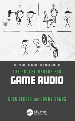 bokomslag Pocket Mentor for Game Audio