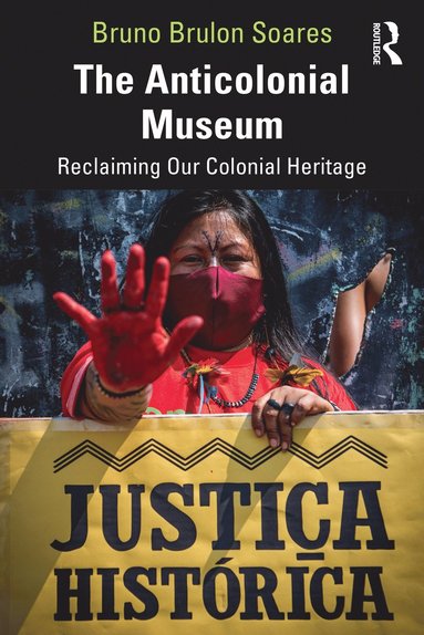 bokomslag Anticolonial Museum