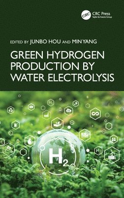bokomslag Green Hydrogen Production by Water Electrolysis