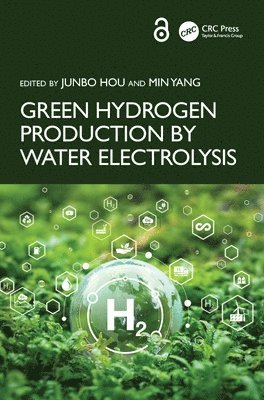 bokomslag Green Hydrogen Production by Water Electrolysis