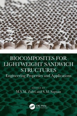 bokomslag Biocomposites for Lightweight Sandwich Structures