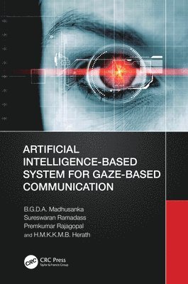 bokomslag Artificial Intelligence-Based System for Gaze-Based Communication