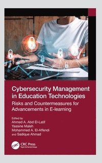 bokomslag Cybersecurity Management in Education Technologies