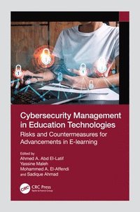 bokomslag Cybersecurity Management in Education Technologies