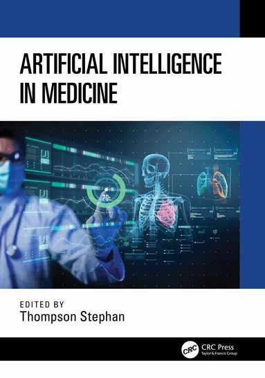 Thompson Stephan - Artificial Intelligence in Medicine, Häftad