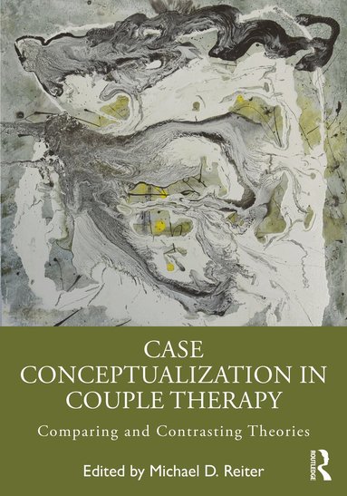 Michael D Reiter - Case Conceptualization in Couple Therapy, Häftad