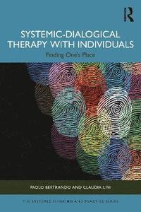 bokomslag Systemic-Dialogical Therapy with Individuals