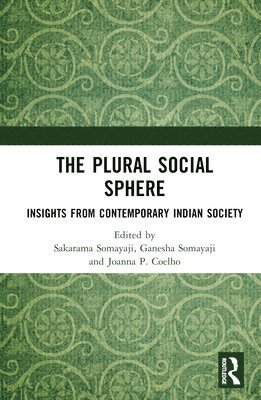 bokomslag Plural Social Sphere