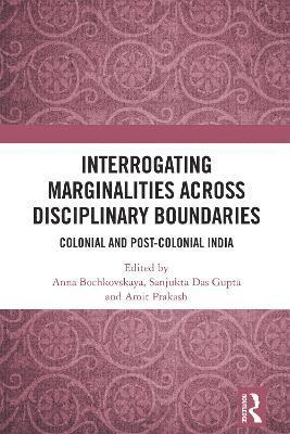 bokomslag Interrogating Marginalities across Disciplinary Boundaries