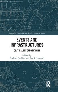 bokomslag Events and Infrastructures