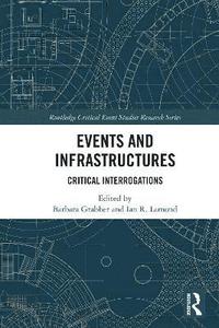 bokomslag Events and Infrastructures