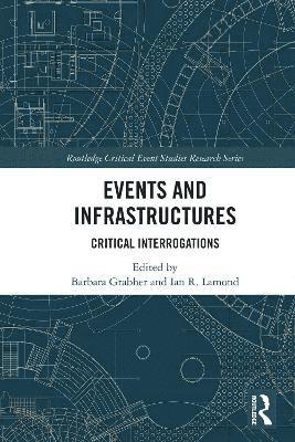 bokomslag Events and Infrastructures