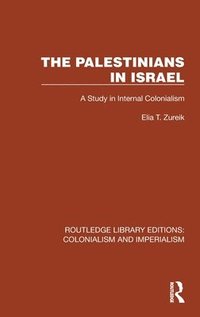 bokomslag Palestinians in Israel