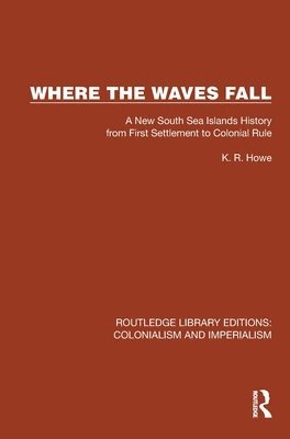 Where the Waves Fall 1