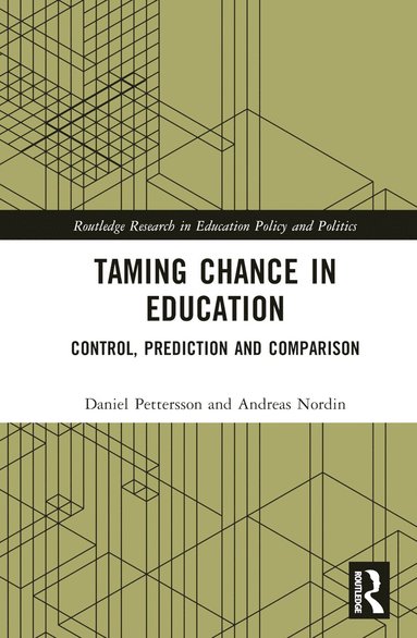 bokomslag Taming Chance in Education