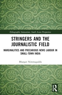 bokomslag Stringers and the Journalistic Field