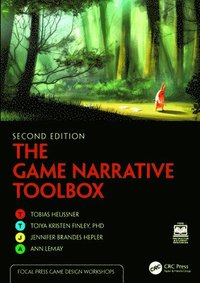 bokomslag The Game Narrative Toolbox