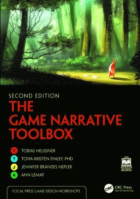 The Game Narrative Toolbox 1