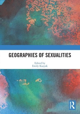 Geographies of Sexualities 1