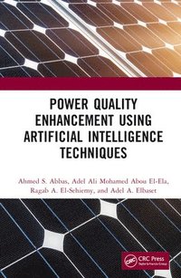 bokomslag Power Quality Enhancement using Artificial Intelligence Techniques