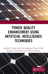 bokomslag Power Quality Enhancement using Artificial Intelligence Techniques