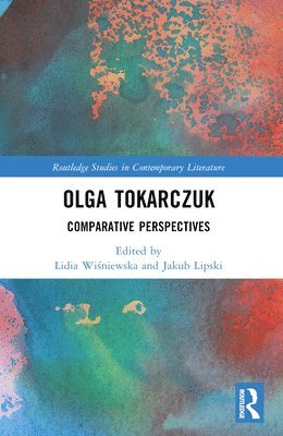 Lidia Wiśniewska, Jakub Lipski, Lidia Wisniewska, Lidia Wi&#347;niewska, Lidia Wi¿niewska - Olga Tokarczuk, Häftad